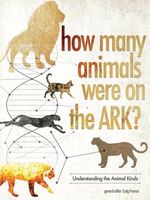 cover image of How Many Animals Were on the Ark?
